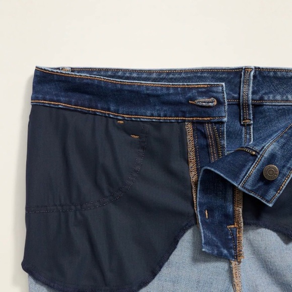 High Waisted Boot-Cut Jeans NEW! - Picture 6 of 8